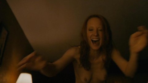 Anne Heche - Nude & Sexy Videos in Cedar Rapids (2011)