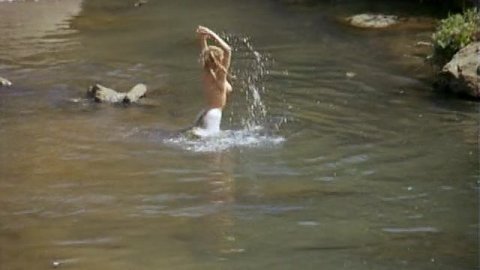 Sydne Rome - Nude & Sexy Videos in Alive or Preferably Dead (1969)