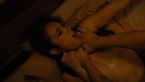 Alexandra T. Gottardo - Nude & Sexy Videos in Grisse s01e04 (2018)