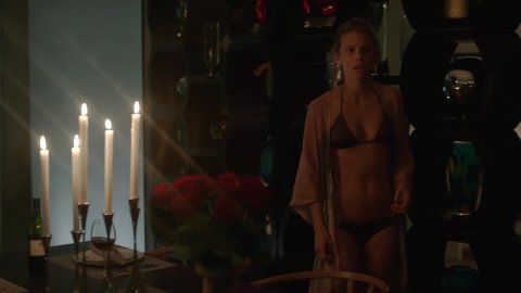 AnnaLynne McCord - Nude & Sexy Videos in Stalker s01e07 (2014)