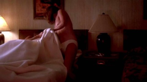 Alexandra Paul - Nude & Sexy Videos in American Flyers (1985)