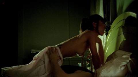 Bai Ling - Nude & Sexy Videos in The Bad Penny (2010)