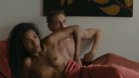 Sara Martins - Nude & Sexy Videos in Kiss & Tell (2018)