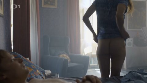 Johana Matouskova - Nude & Sexy Videos in Rabbies s01e06 (2018)