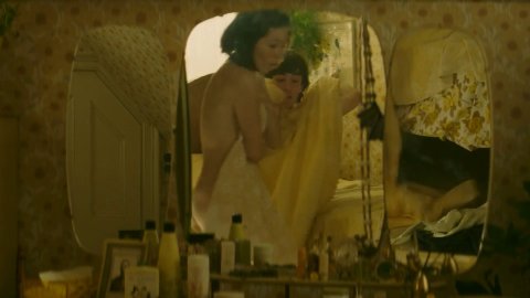 Elaine Cassidy - Nude & Sexy Videos in When Did You Last See Your Father? (2007)