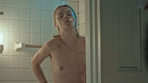 Dasha Nekrasova, Alexia Rasmussen - Nude & Sexy Videos in The Ghost Who Walks (2019)
