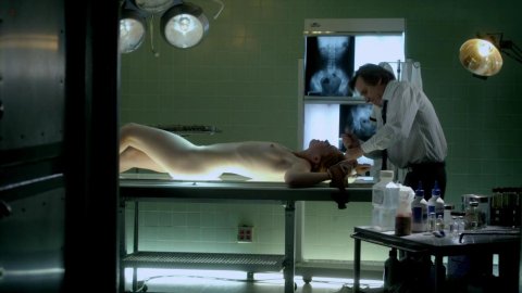Christine Donlon - Nude & Sexy Videos in Femme Fatales s02e09 (2012)