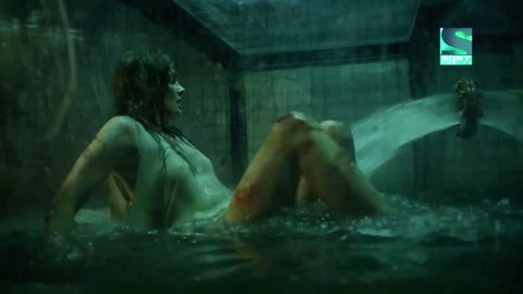 Stana Katic - Nude & Sexy Videos in Absentia s01e01 (2017)