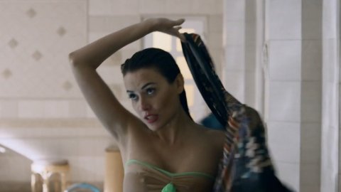 Nataliya Vlasova - Nude & Sexy Videos in Sparta (2016)