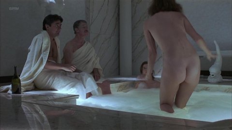 Sara Eckhardt, Karen Kohlhaas - Nude & Sexy Videos in Things Change (1988)