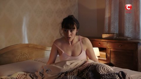 Olga Grishina - Nude & Sexy Videos in Whirpool s01e01-04 (2020)