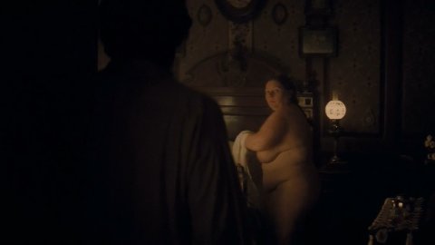 Joanna Scanlan - Nude & Sexy Videos in The Invisible Woman (2013)