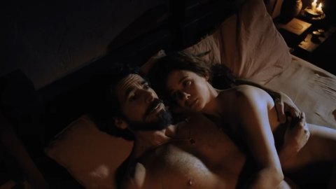 Elena Rivera - Nude & Sexy Videos in Inés del alma mía s01e01-08 (2020)