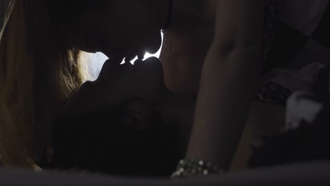 Maria Ryabezhenko - Nude & Sexy Videos in Schopenhauer Schizophrenia (2017)