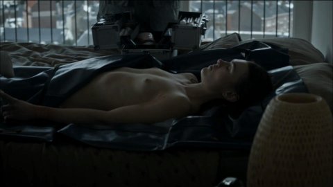 Emeline Fremont - Nude & Sexy Videos in Blood On The Docks s03e02 (2013)