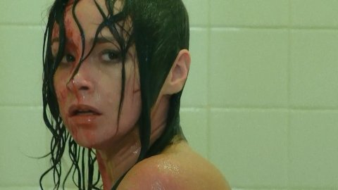 Danielle Harris - Nude & Sexy Videos in Hatchet III (2013)