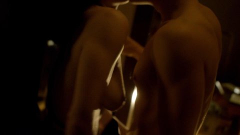 Antje Traue - Nude & Sexy Videos in Der Fall Barschel (2015)