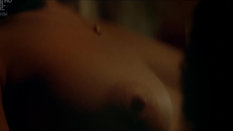 Tallulah Haddon - Nude & Sexy Videos in Kiss Me First s01e04 (2018)