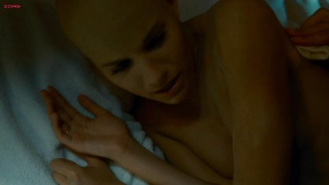 Sienna Miller - Nude & Sexy Videos in Camille (2007)