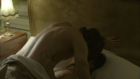 Anne-Marie Duff - Nude & Sexy Videos in Margot (2009)