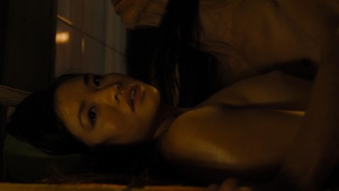 Natasha Liu - Nude & Sexy Videos in Here and Now s01e07 (2018)