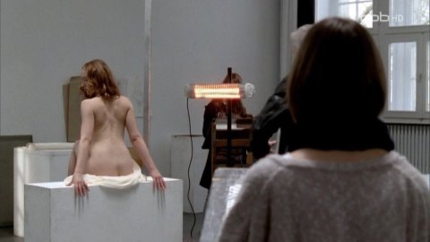 Brigitte Hobmeier - Nude & Sexy Videos in Scene of the Crime e773 (2010)