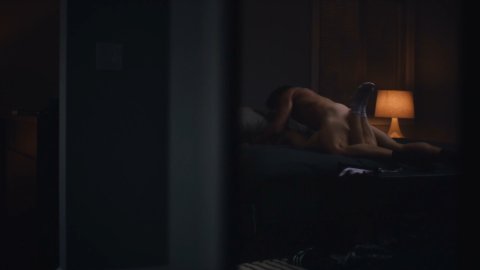 Alexa Demie, Hunter Schafer - Nude & Sexy Videos in Euphoria s01e02 (2019)