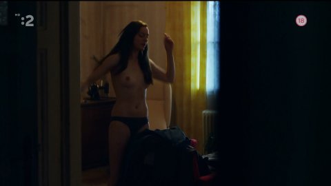 Rebeka Polakova - Nude & Sexy Videos in The Cleaner (2015)