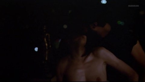 Carole Bouquet - Nude & Sexy Videos in Spécial police (1985)