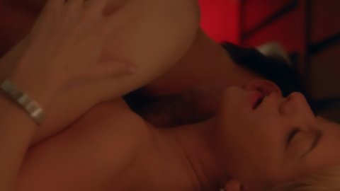 Sheridan Smith - Nude & Sexy Videos in The 7.39 (2014)