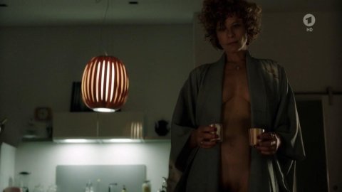 Anna Schafer - Nude & Sexy Videos in Scene of the Crime e1022 (2017)