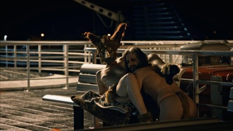 Mary Helen Sassman, Carly Jowitt - Nude & Sexy Videos in The Leftovers s03e05 (2017)