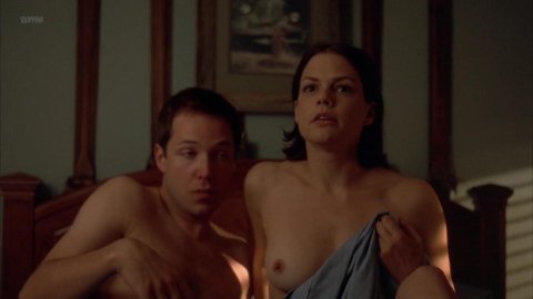 Suzanne Cryer - Nude & Sexy Videos in Friends & Lovers (1999)