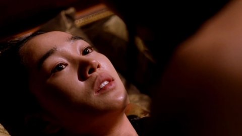 Soo Ae - Nude & Sexy Videos in The Sword with No Name (2009)