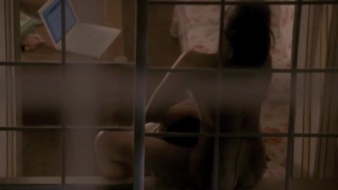 Ginnifer Goodwin - Nude & Sexy Videos in Big Love s02e08 (2008)