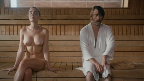 Sylvia Dierckx, Sofia Leboutte - Nude & Sexy Videos in Vihta (2018)