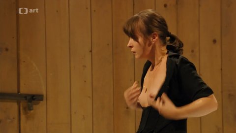 Anna Stropnicka, Monika Malacova - Nude & Sexy Videos in Je třeba zabít Sekala (2018)