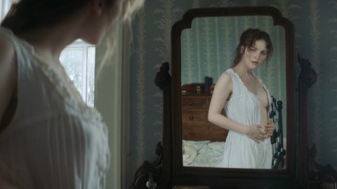 Ann Skelly - Nude & Sexy Videos in Death and Nightingales s01e01 (2018)