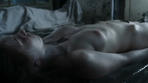 Marina Straton, Mariya Skuratova - Nude & Sexy Videos in The Ninth (2019)