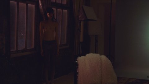 Stacy Martin - Nude & Sexy Videos in Rosy (2018)