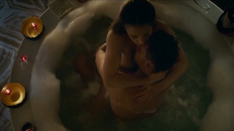 Gabriela Marcinkova - Nude & Sexy Videos in Scumbag (2020)
