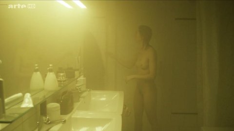 Ursina Lardi - Nude & Sexy Videos in Die Frau von früher (2013)