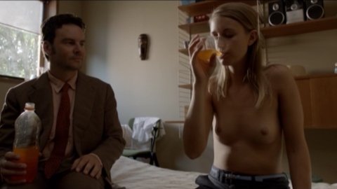 Sara Hjort Ditlevsen - Nude & Sexy Videos in Borgman (2013)