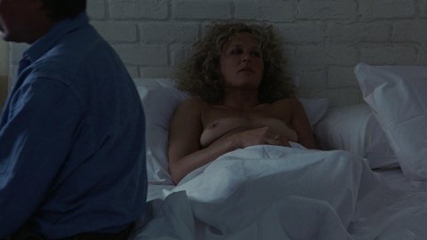 Glenn Close - Nude & Sexy Videos in Fatal Attraction (1987)