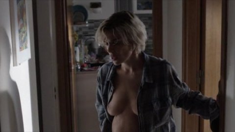 Micaela Ramazzotti - Nude & Sexy Videos in A Family (2017)
