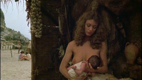 Vida Taylor - Nude & Sexy Videos in Clash of the Titans (1981)