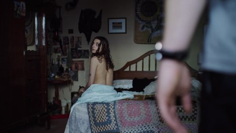 Gisselle Kuri - Nude & Sexy Videos in Diablero s01e05 (2018)