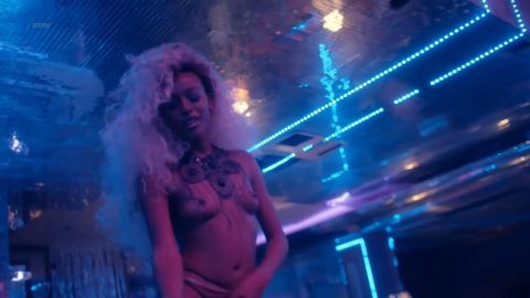 Pathy DeJesus - Nude & Sexy Videos in August Street s01e08 (2018)
