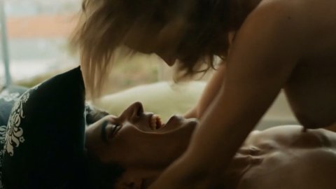 Mara Scherzinger - Nude & Sexy Videos in Night Out (2018)