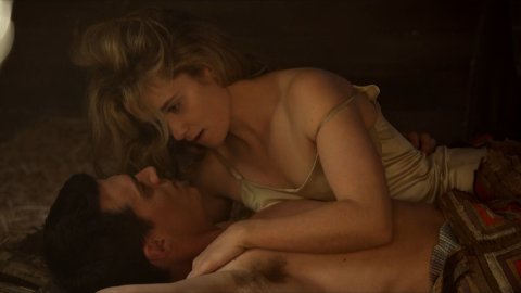 Alice Englert - Nude & Sexy Videos in Ratched s01e03e06 (2020)